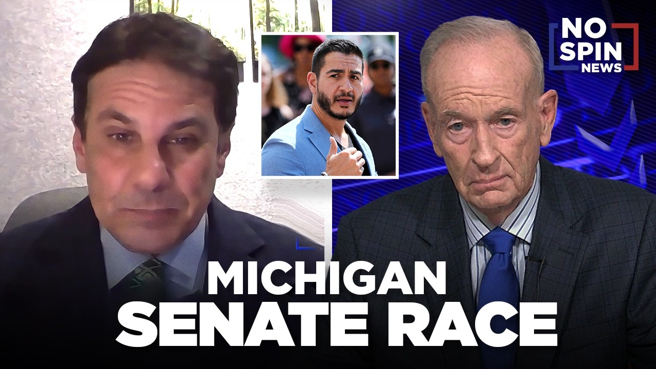 Bill O’Reilly & Jim Lee on Abdul El-Sayed vs. Rep. Mike Rogers in Michigan