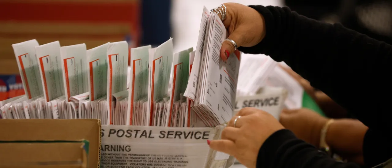 Federal Judge Blocks USPS Mail‑in Voting Restrictions, Keeping Ballots Unprotected