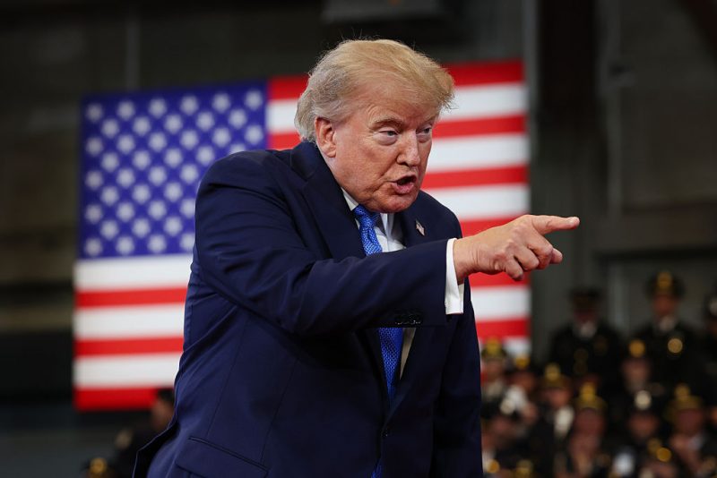 Trump announces ‘ECONOMIC D-Day,’ lays out plan to isolate Iran – One America News Network