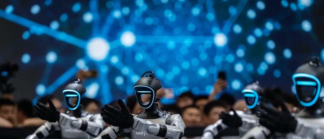 Chinese Robot Maker Predicts Chores Will Be Able To Do Themselves In Just A Few Years