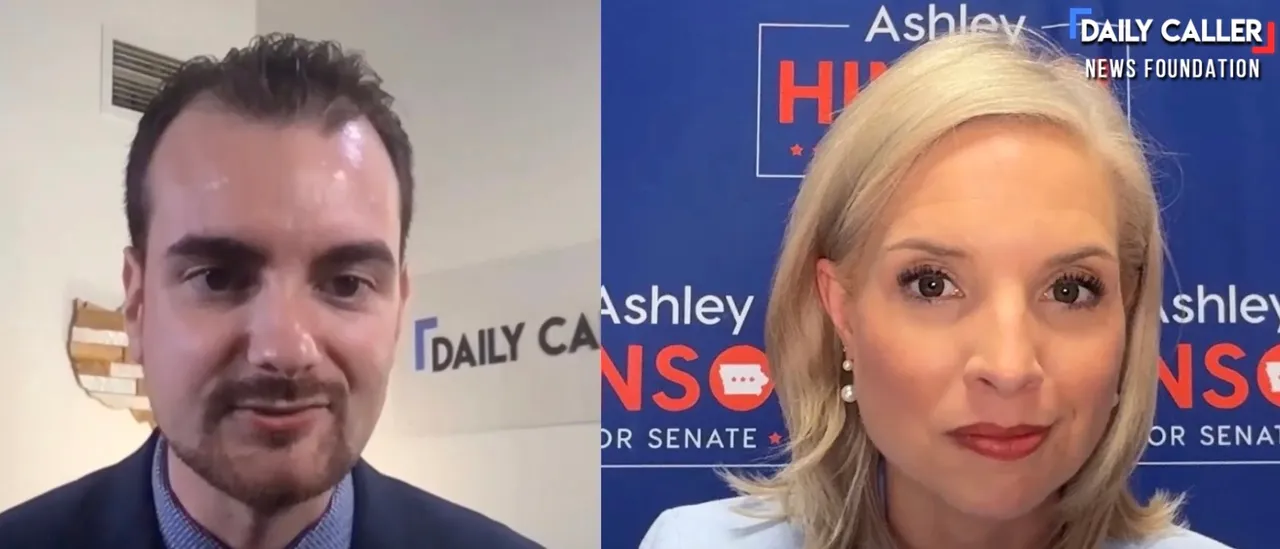 We Asked This Journalist-Turned-Congresswoman Why Voters Should Give Her Senate Promotion