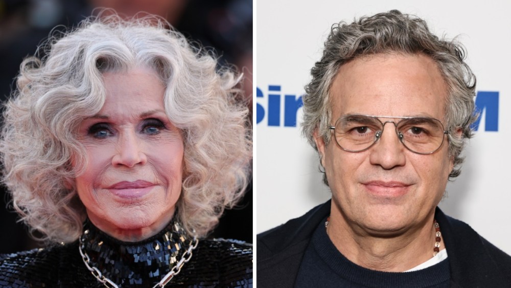 Jane Fonda Defends Mark Ruffalo in Paramount Feud