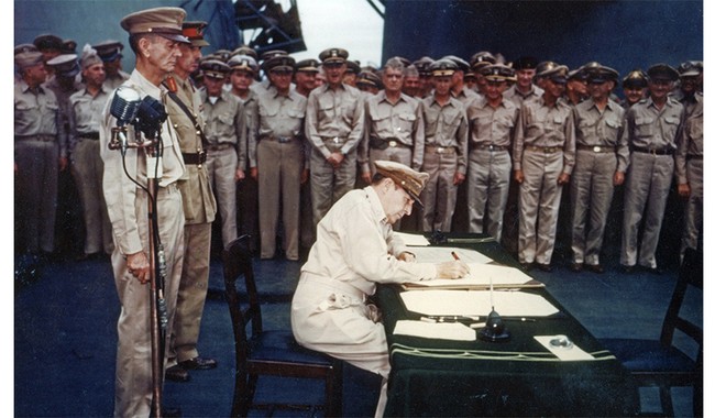 Have We Actually Forgotten V-J Day? – RedState