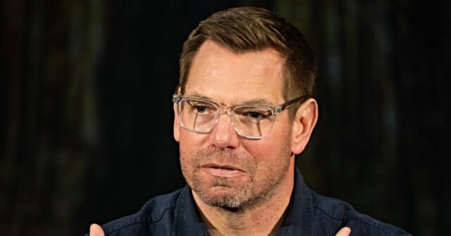 FBI Agents Confiscate Eric Swalwell’s Electronic Devices at Airport for Sexual Misconduct Probe