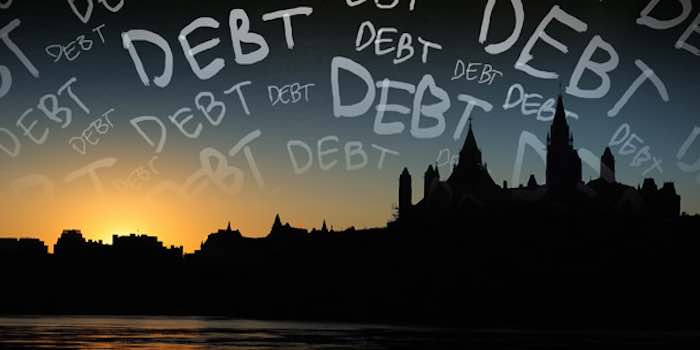 Taxpayer priorities for Parliament: No more debt, stop overspending and slash taxes