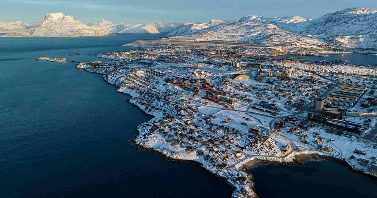 Rare Earths, Energy and Arctic Routes – RedState