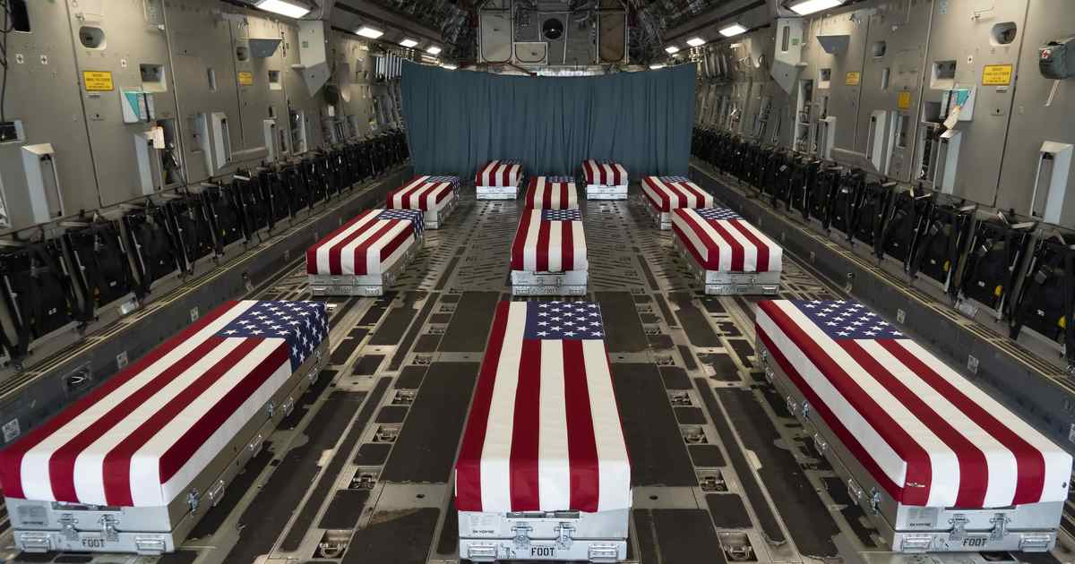 Abbey Gate Terrorist Who Helped Clear Bomber’s Path Faces Gold Star Families – Then Learns His Fate – RedState