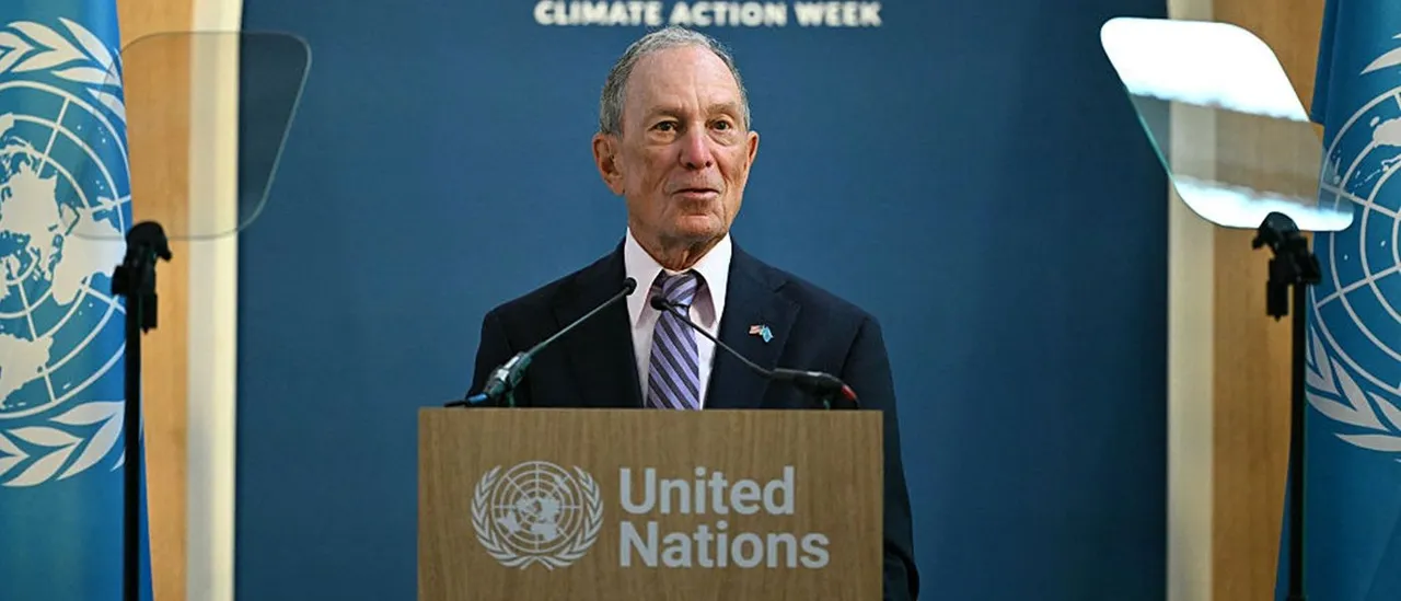 Bloomberg’s Anti-Gun Media Outlet Just Sued DOJ