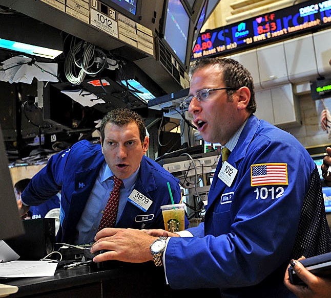 This Will Ignite A Historic And Terrifying Stock Market Crash