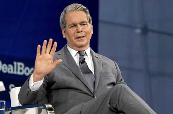 Scott Bessent Collapses the Myths on Iran and Canada