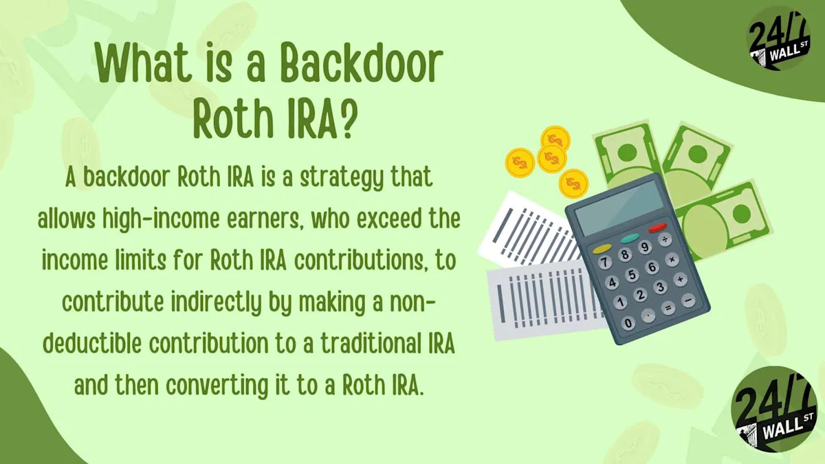 High Earners Cannot Contribute to a Roth IRA Directly. Here’s the Legal Workaround