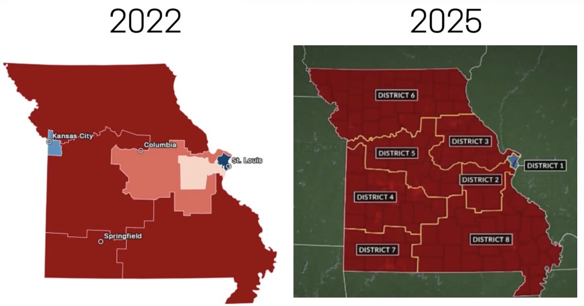 Federal Judge Refuses to Block State Supreme Court’s Contempt Proceedings Against GOP Secretary of State — Even as He Follows Federal Map Order * The Gateway Pundit * by Jim Hᴏft