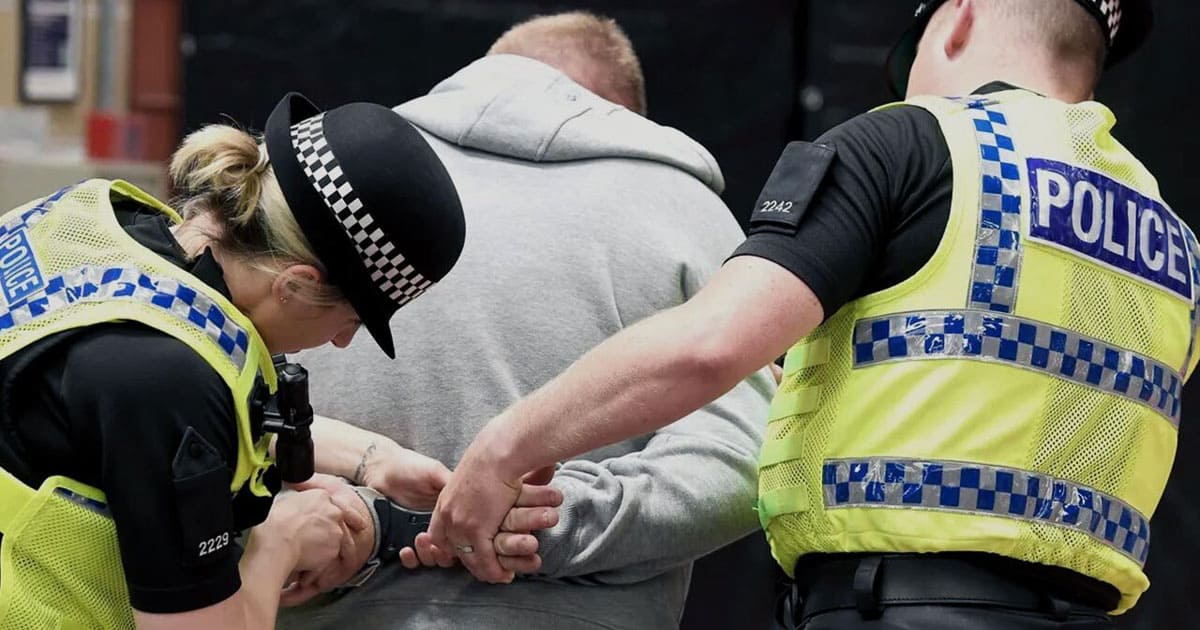 Over 60,000 UK Citizens Arrested for Online Speech Crimes, Including Viewing ‘Offensive Content’ on TikTok