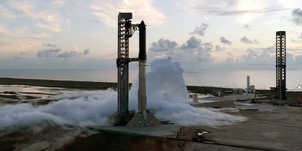 WATCH LIVE: NASA’s SpaceX CRS-35 mission to the International Space Station