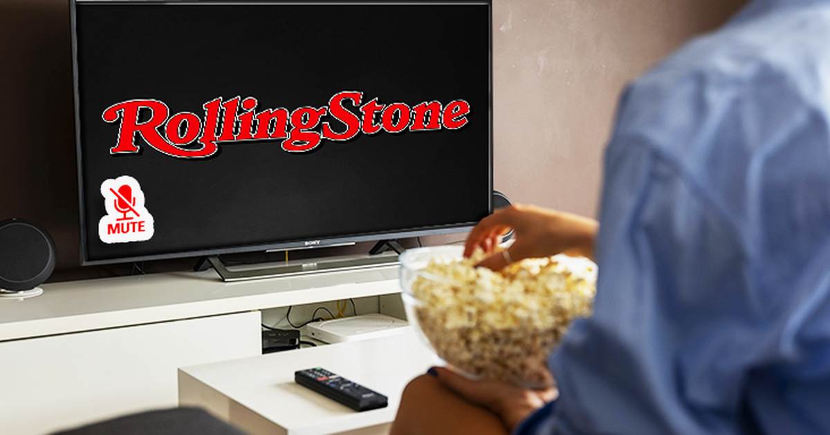 Rolling Stone Released Its ‘Top Rock Songs’ of the 21st Century. It’s Hilariously Bad. – RedState