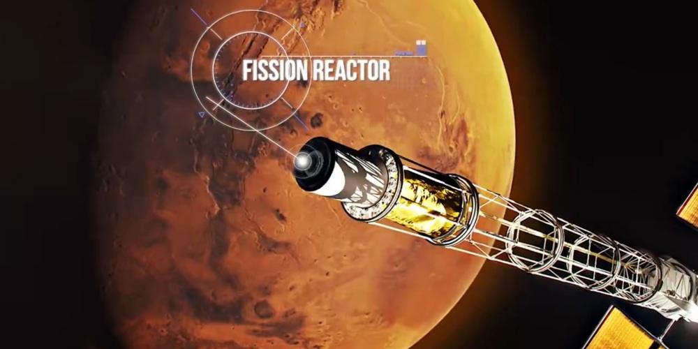 NASA and DOE to Push Nuclear Power Into Space – Conservative Playlist