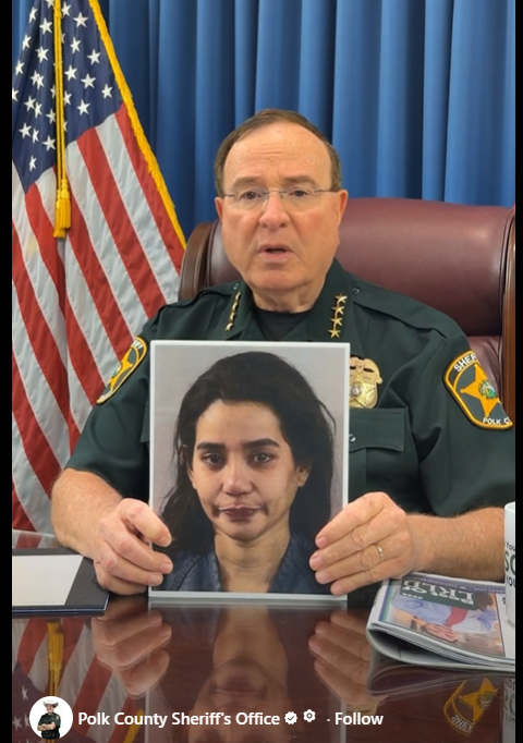 Armed Citizens in Polk County Hold Knife-Wielding Illegal Immigrant at Gunpoint Inside a Dollar General