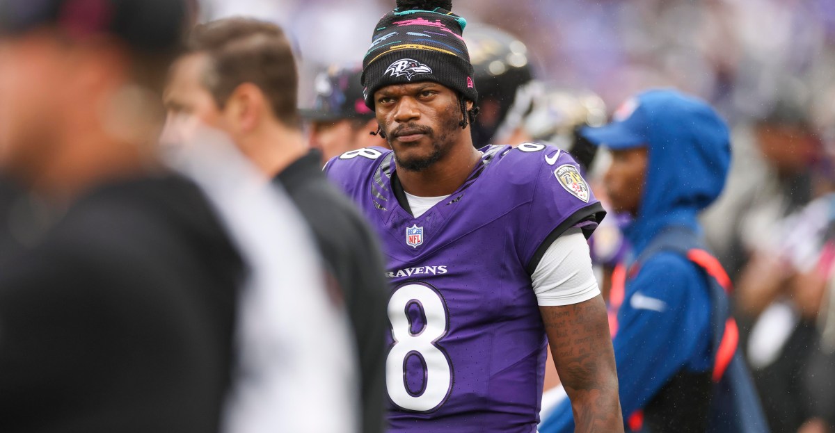 Lamar Jackson injury: Ravens star out for Week 7 vs. Bengals