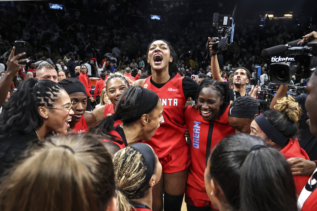 Atlanta Dream Get a Bigger Venue for Finals Games 3 and 4, With an Assist From the Hawks