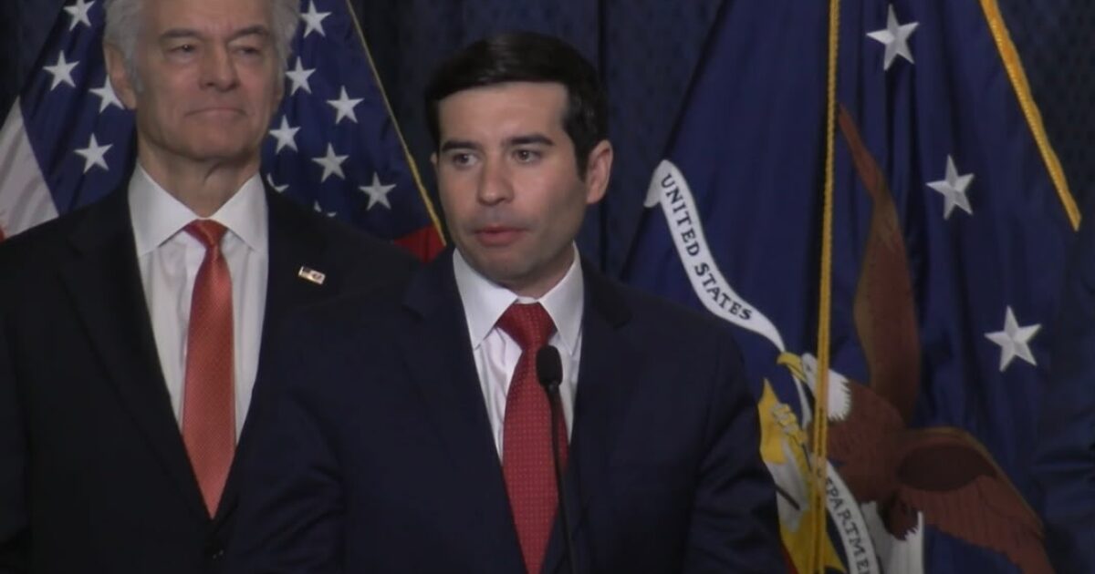 The Department Of Labor Makes A BIG Announcement – A HUGE WIN For The Healthcare Industry – (VIDEO)
